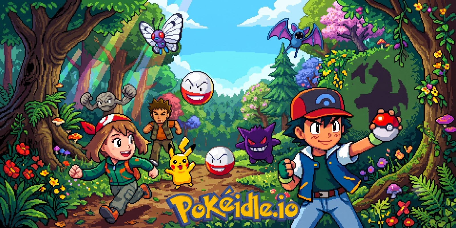 Pokéidle.io